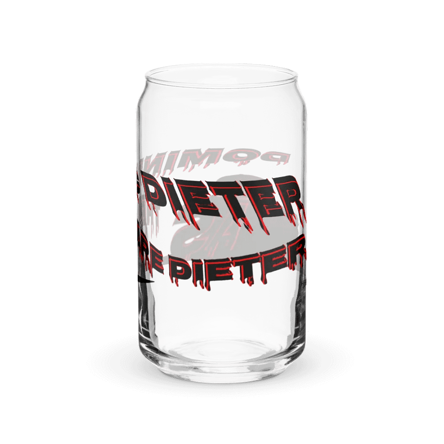 Dominic Dieter As Thee Dare Dieter 00 - Can-Shaped Glass product image (9)