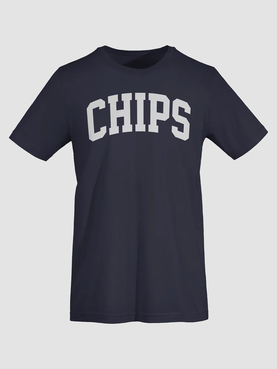CHIPS T-Shirt product image (77)