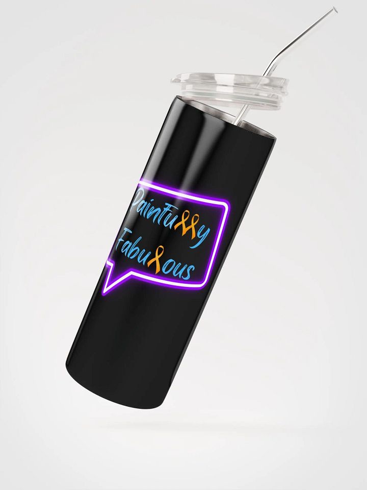 OFFICIAL Painfully Fabulous stainless steel Tumbler product image (2)