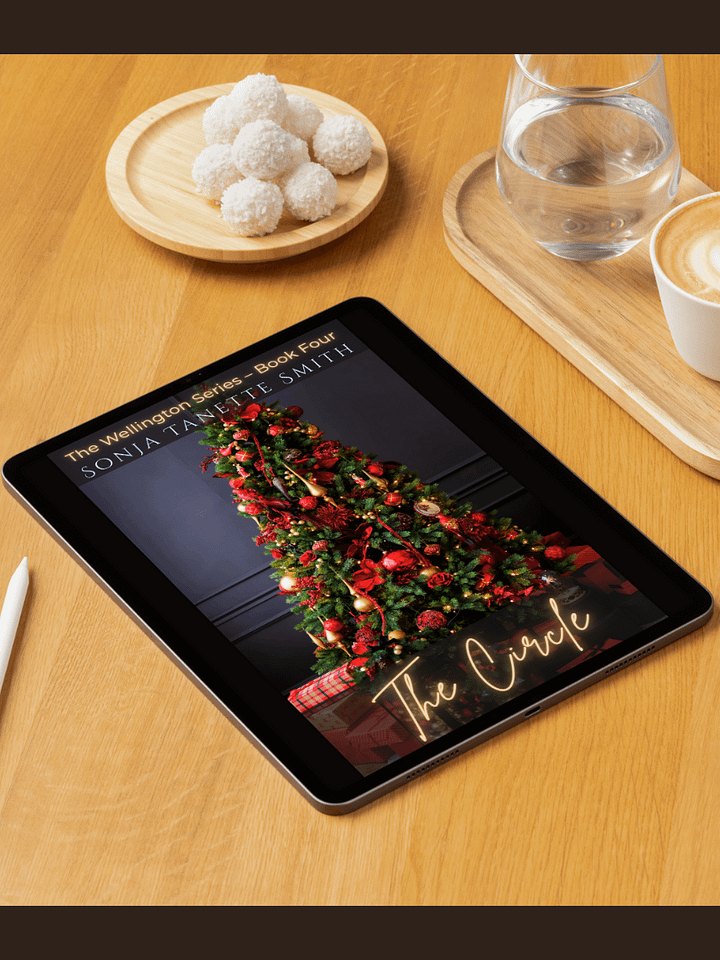 The Circle (Wellington Series | Book Four) by Sonja Tanette Smith product image (2)