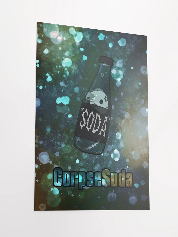 CorpseSoda Poster product image (4)
