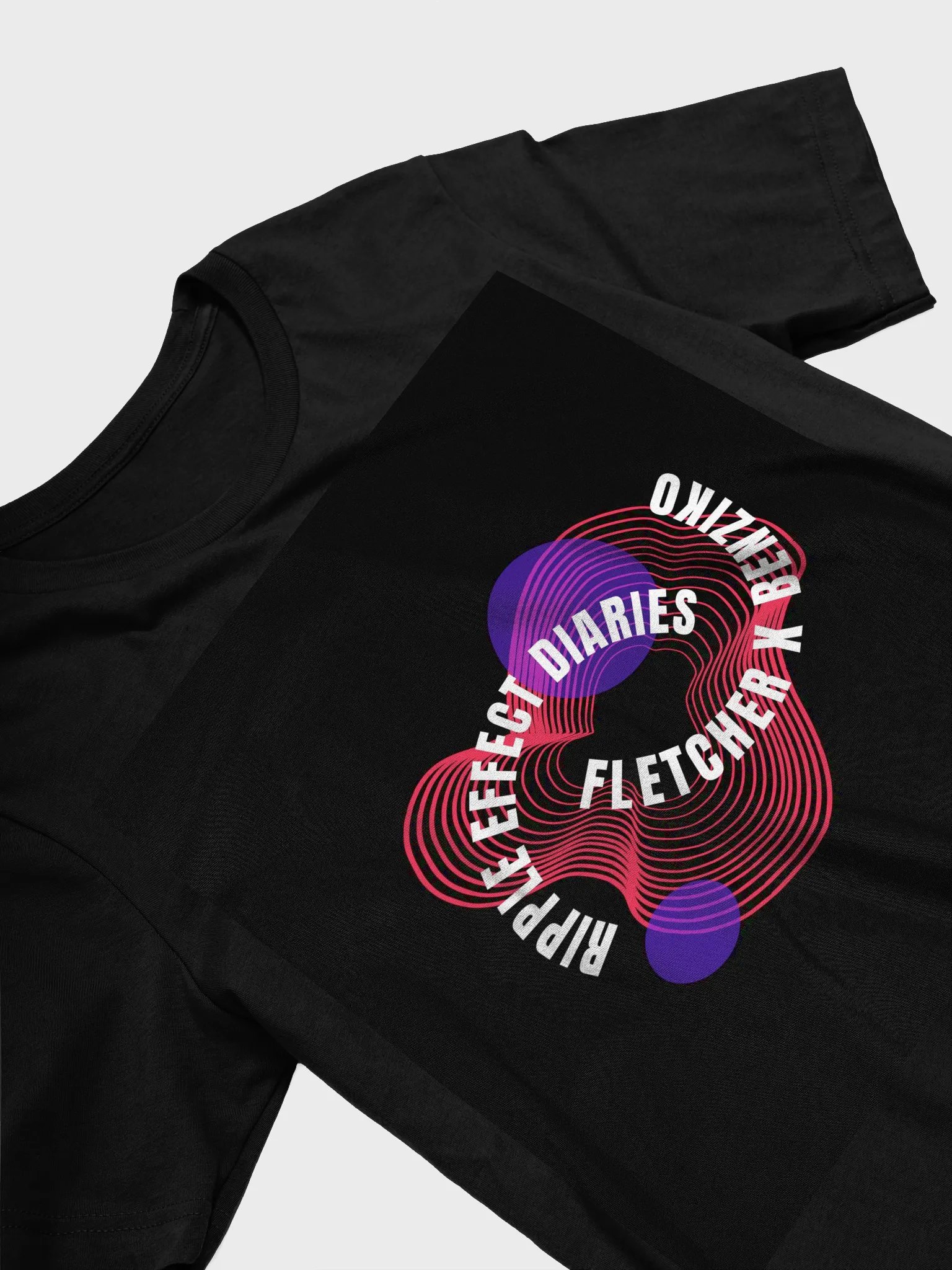 Ripple effect design product image (3)