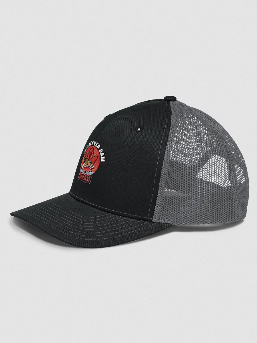 Beaver Dam Podcast Trucker Hat product image (2)