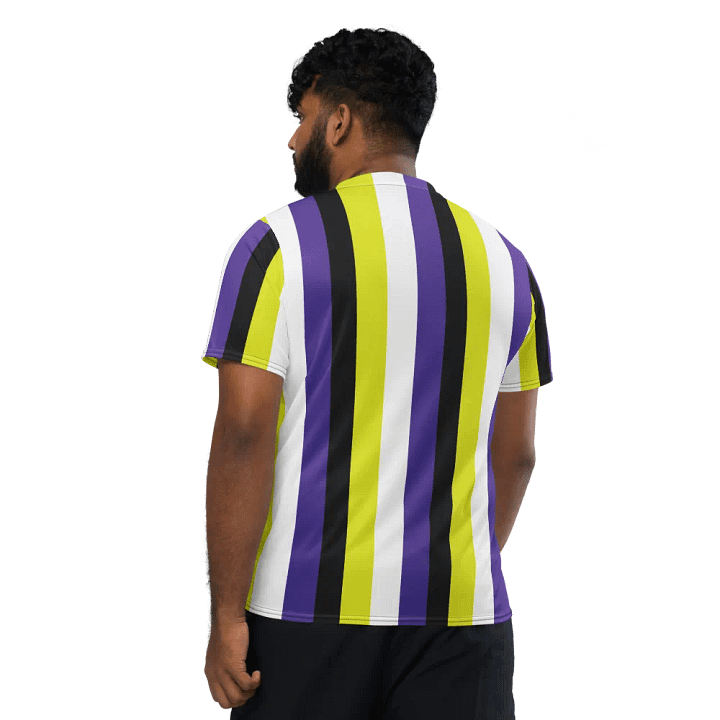 Striped Sport T product image (2)