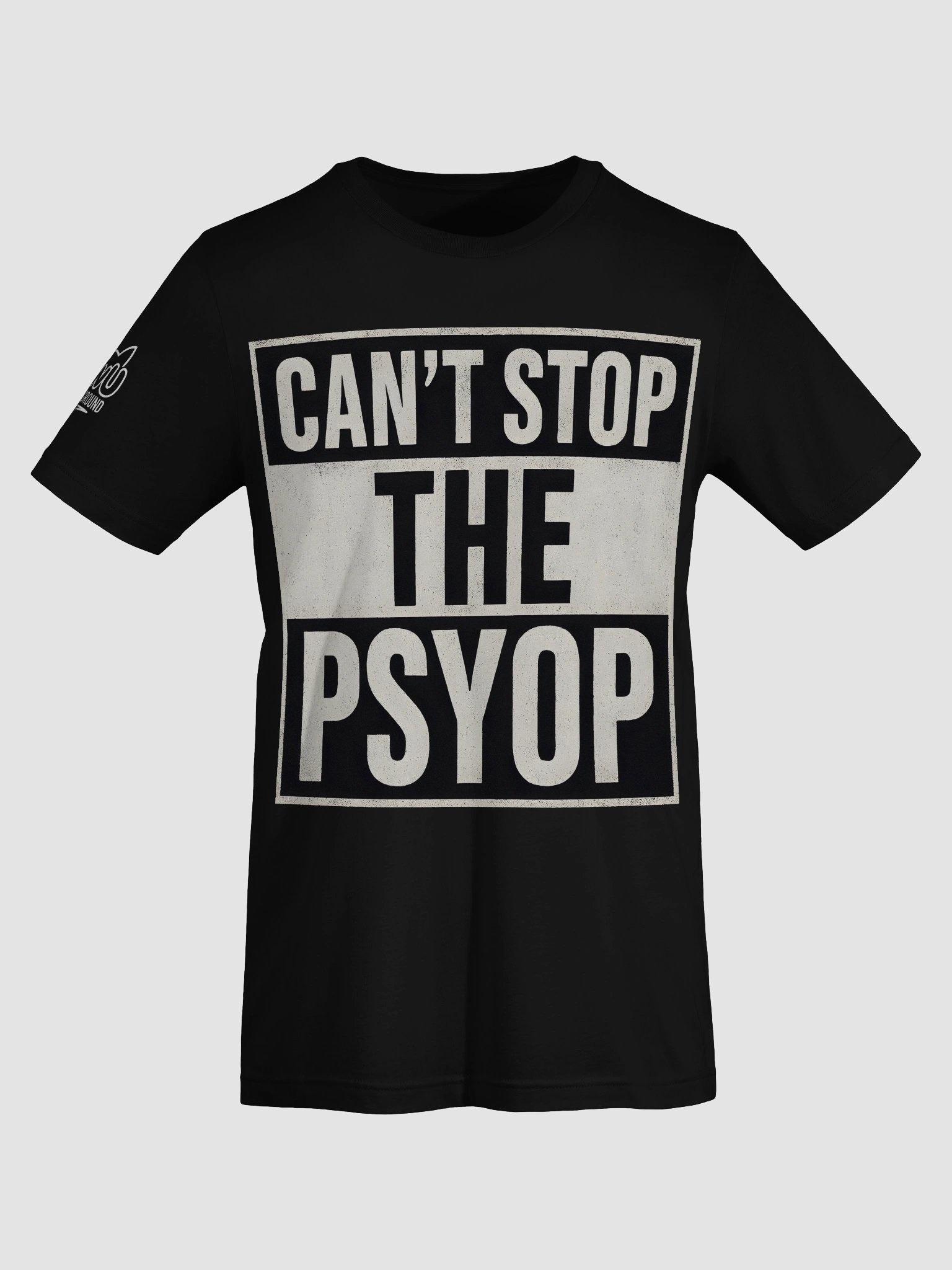 Cant Stop The Psyop - Femme 0x01 product image (7)