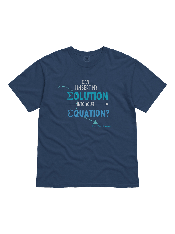 Blake's Premium T-Shirt (Unisex, blu) product image (1)