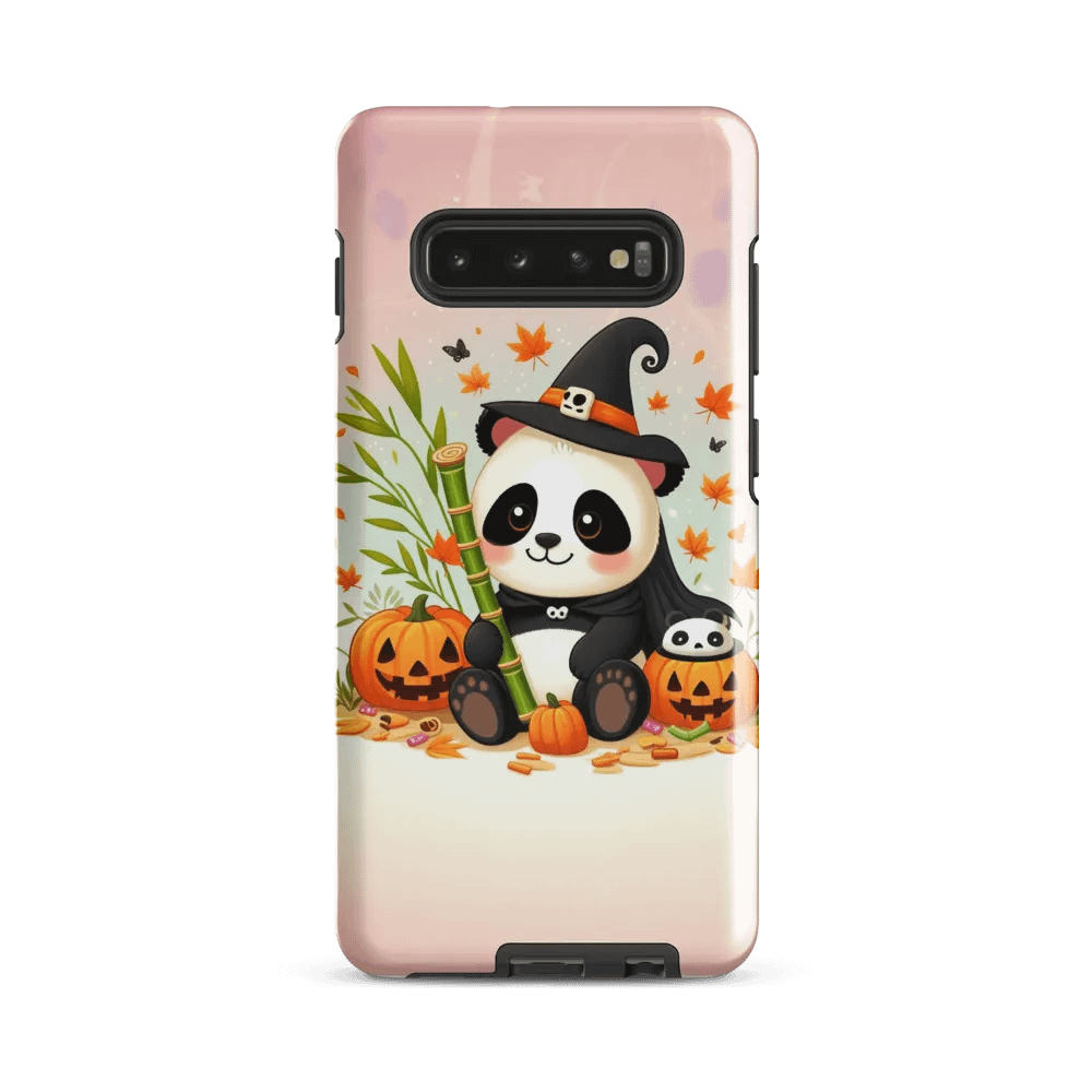 Witchy Panda Samsung® Tough Case product image (47)
