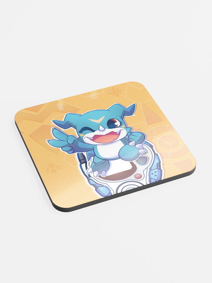 Veemon - Coaster product image (2)