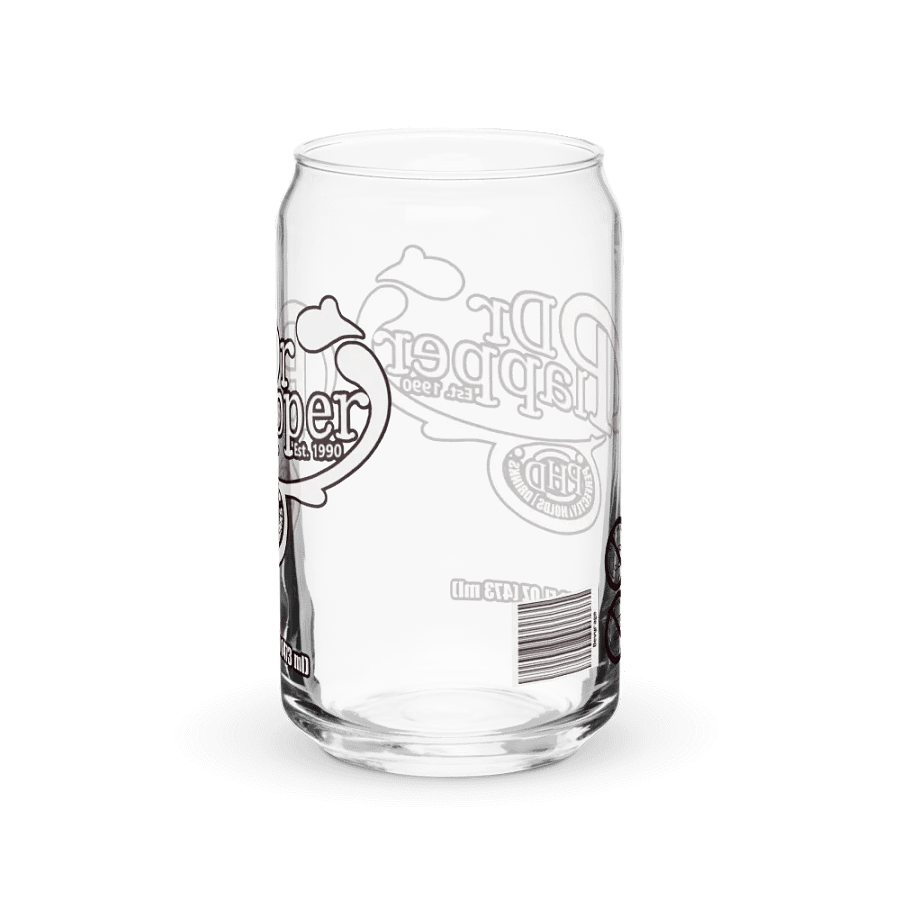 Dr Plapper Commemorative Glass product image (9)