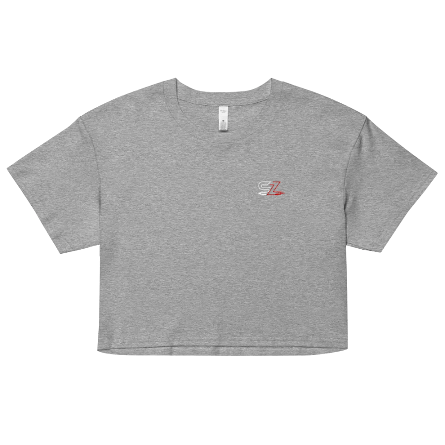 Crop Top (Plain Logo) product image (3)