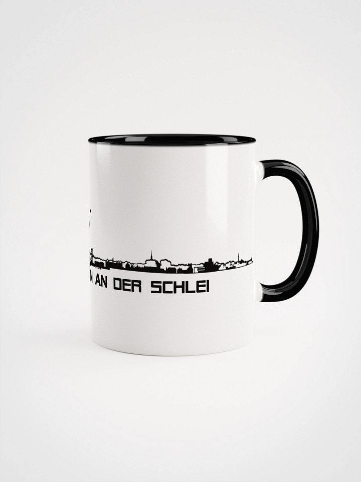 Zweifarbiger Trinkbecher Skyline Kappeln 2.0 product image (2)