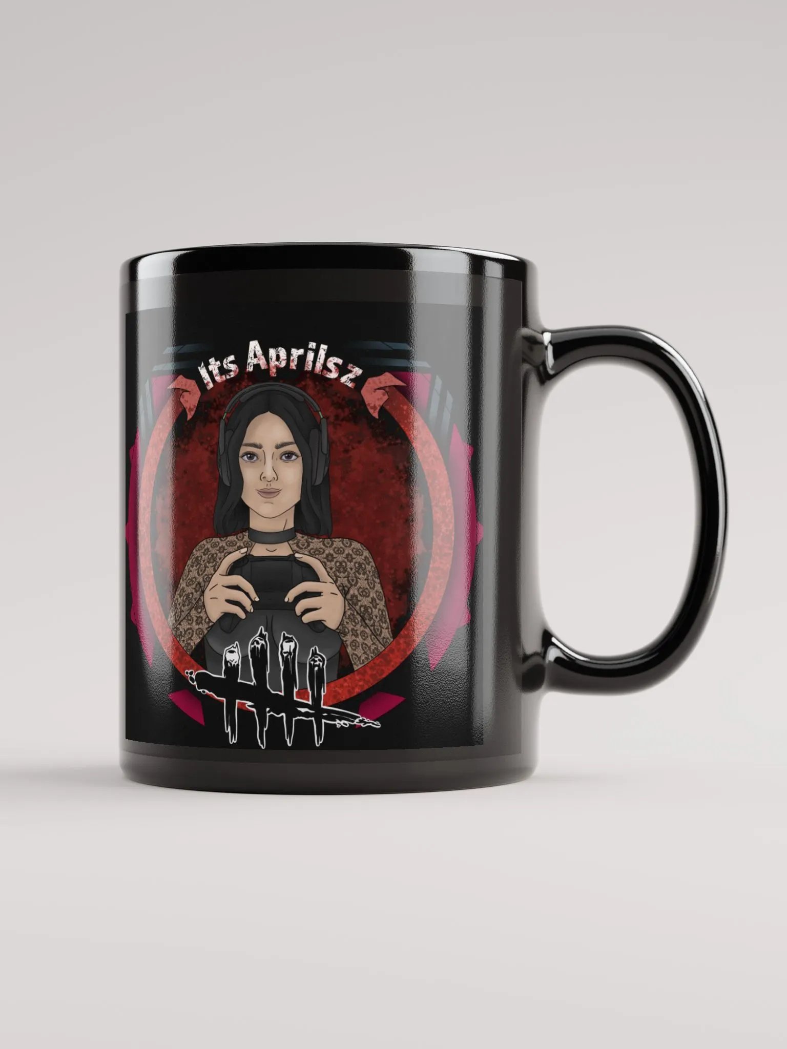 Its Aprilsz DBD Mug product image (2)