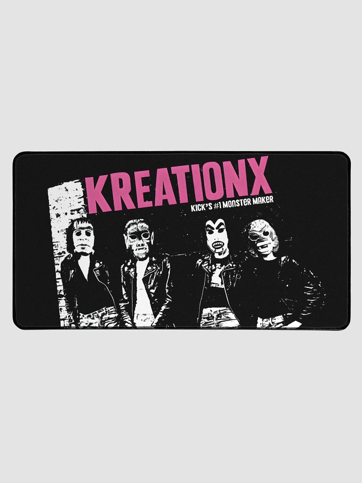 Punk Desk Pad product image (2)