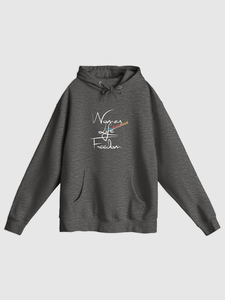 Woman, Life, Freedom | Lane Seven Premium Pullover Hoodie product image (2)