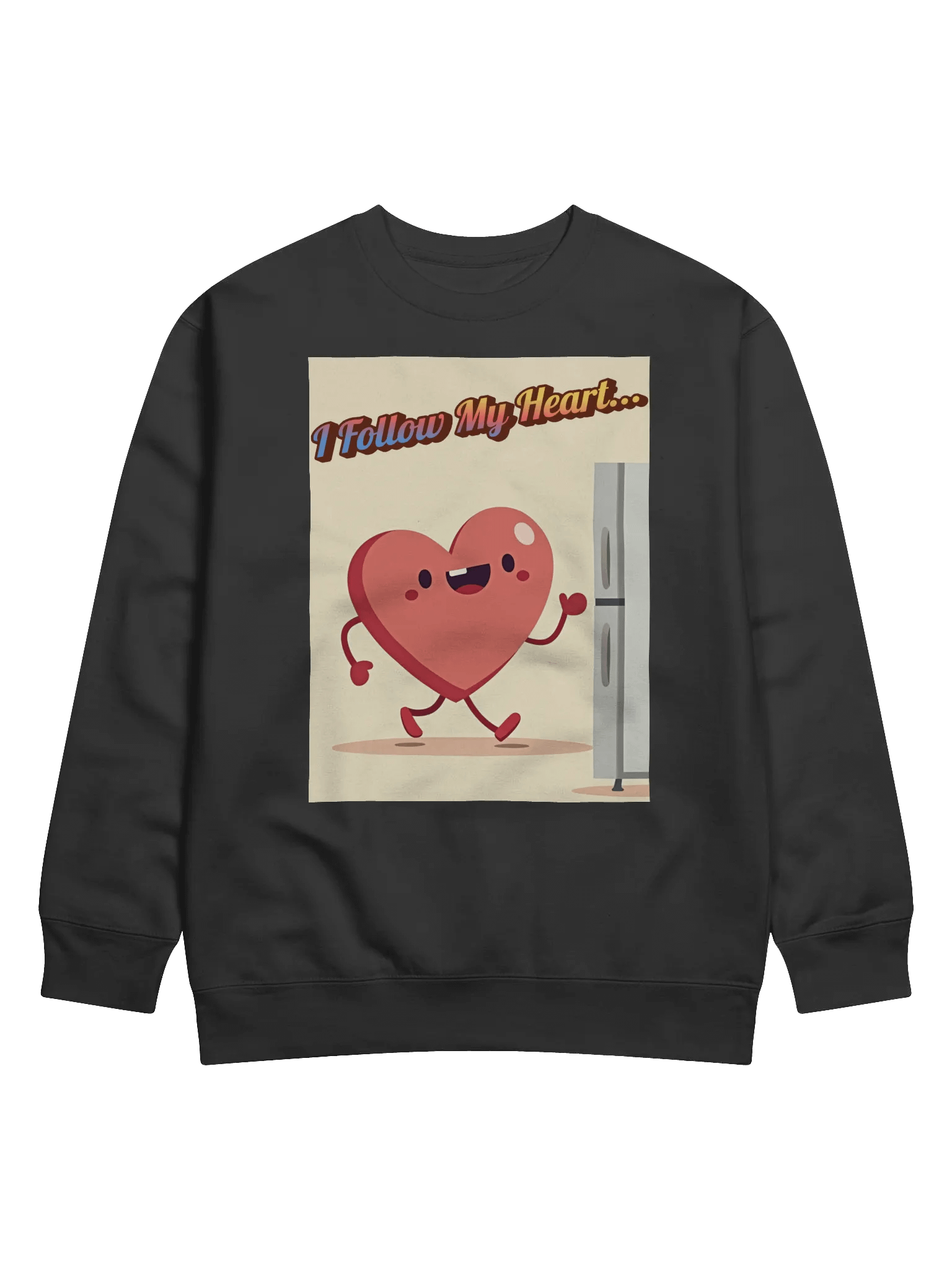 Heartfelt Wanderlust Sweatshirt product image (13)