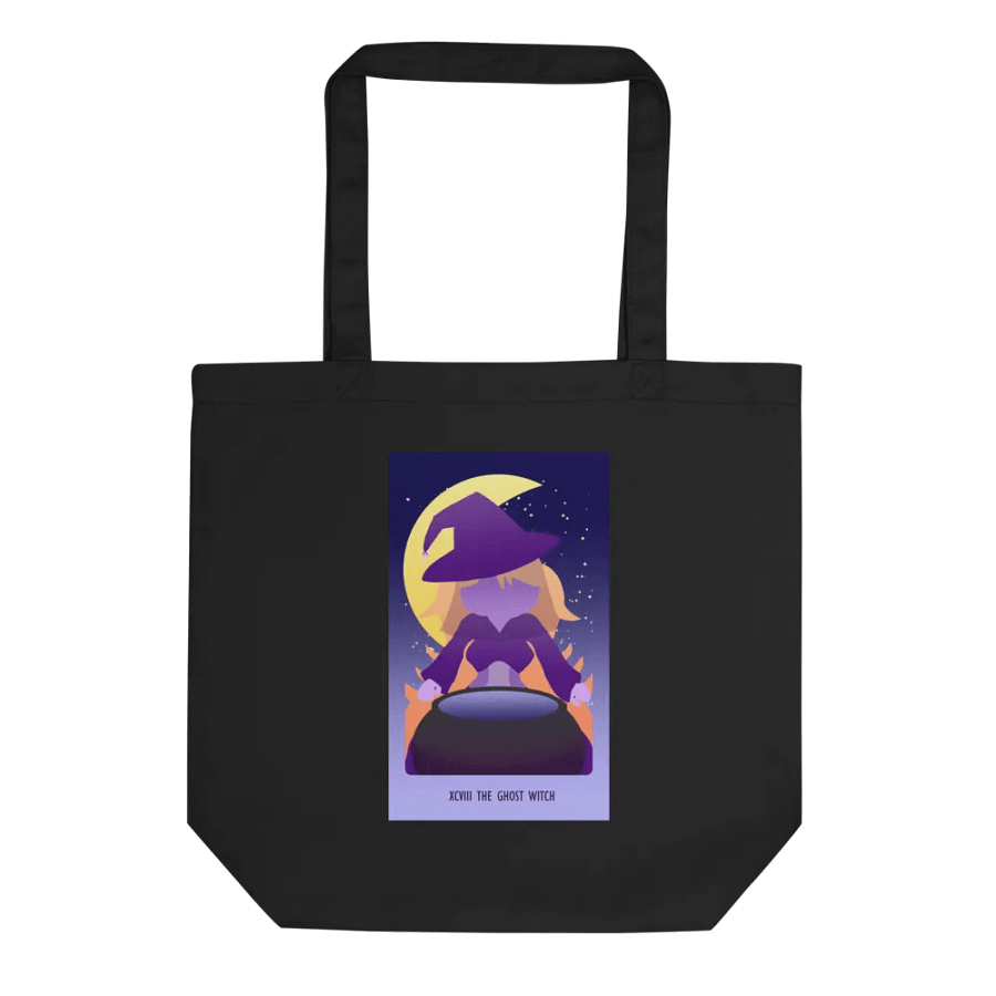 Major Arcana Tarot Tote Bag product image (1)