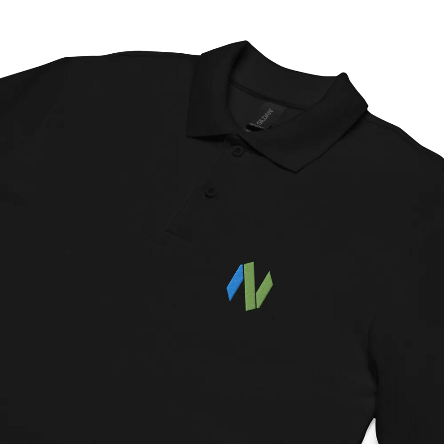 Neovim Polo Shirt product image (2)