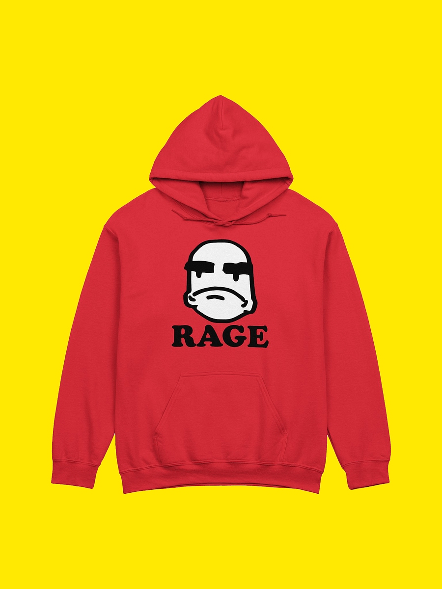 RAGE Hoodie product image (1)