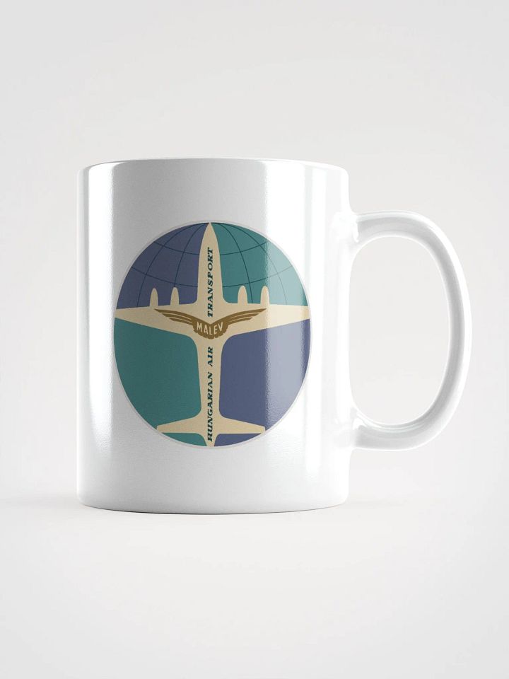 Malev Hungarian Airlines - Mug product image (1)