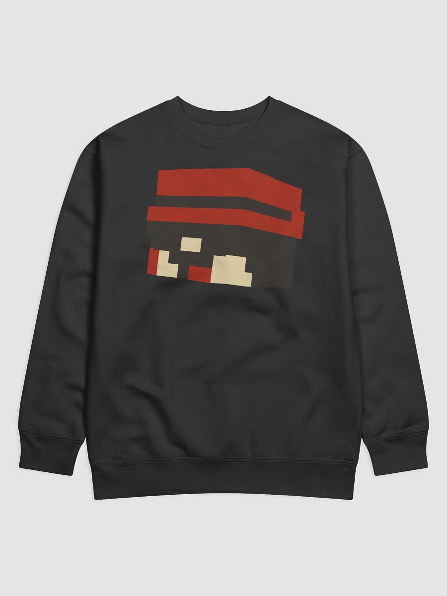CragDyna's Face Sweat-Shirt product image (1)