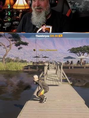 When you have to go, you have to go! #poopydiapers #fishing #callofthewild #callofdookie #theangler | #tipsyfps on #Twitch