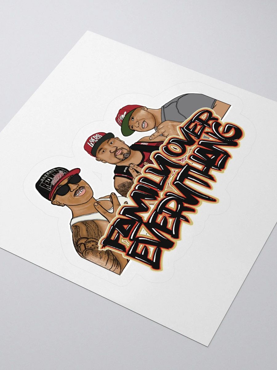 FOE Sticker product image (3)