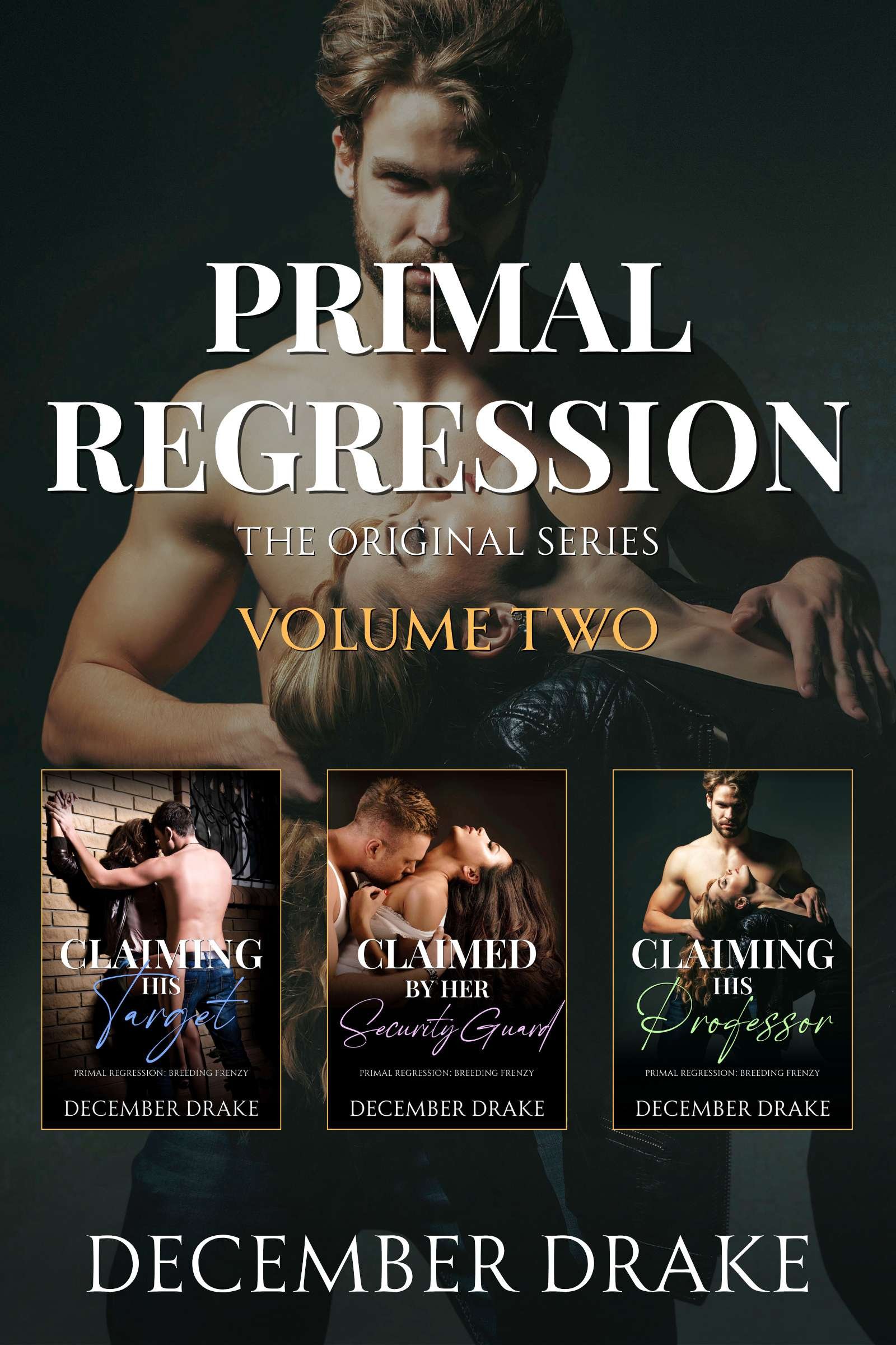Primal Regression: Volume Two product image (1)