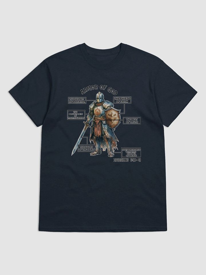 Armor of God Spiritual T-Shirt product image (1)
