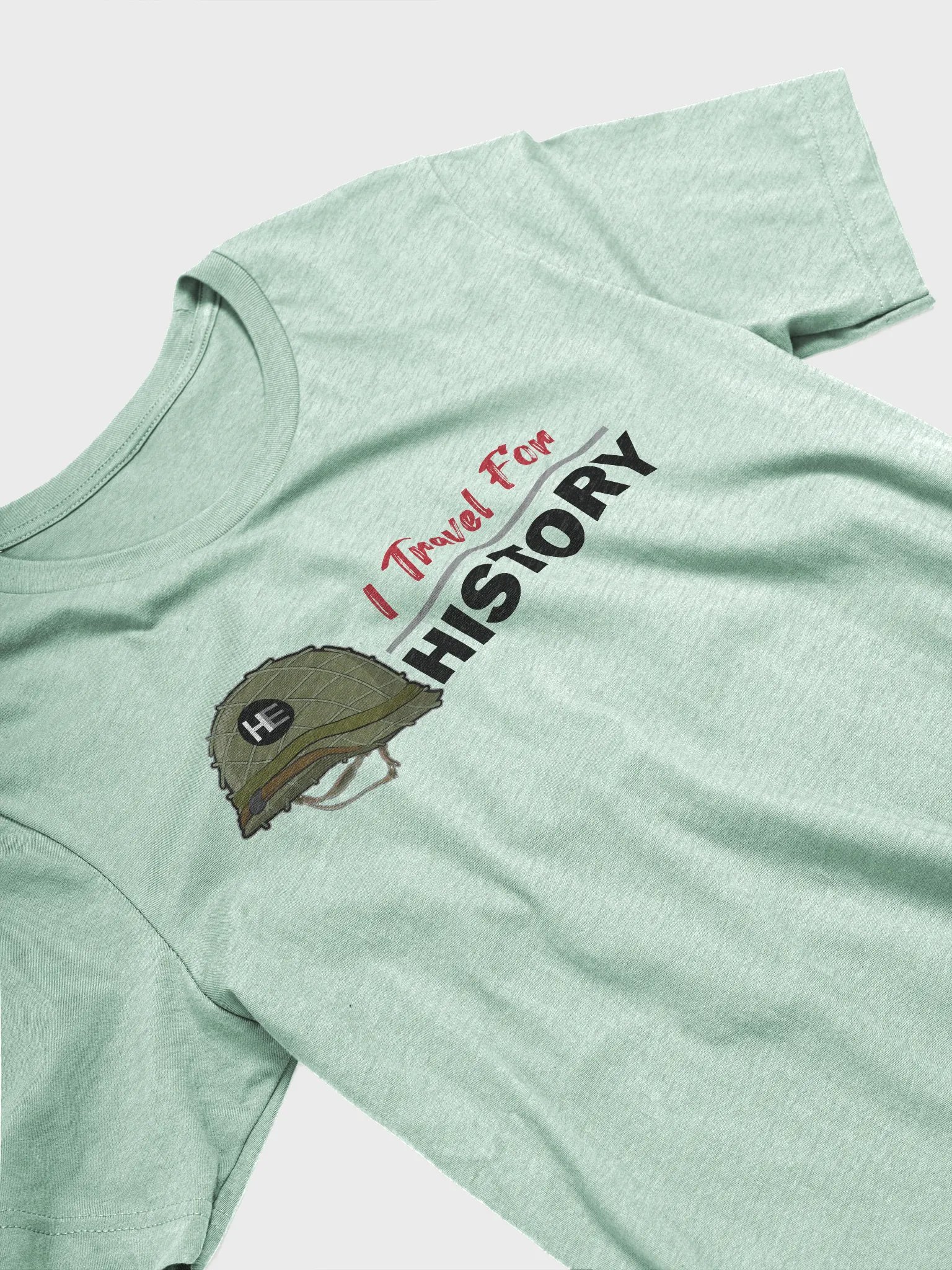 I Travel For History! product image (4)