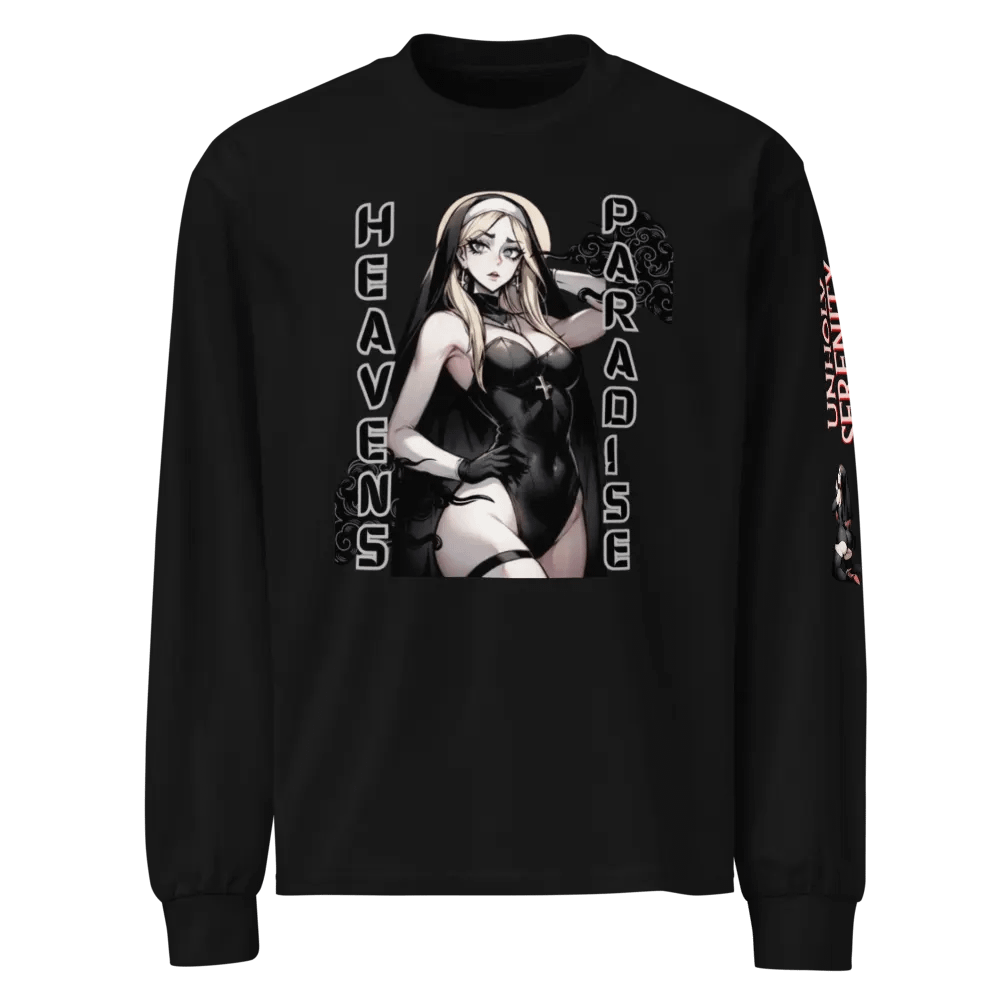heavens paradise long sleeve product image (13)