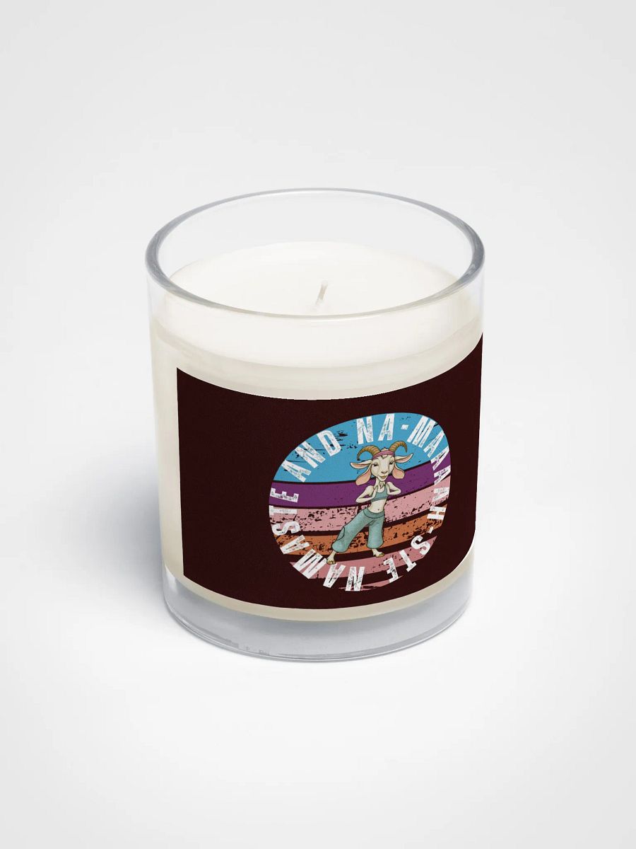 Namaste Soy Wax Candle product image (3)