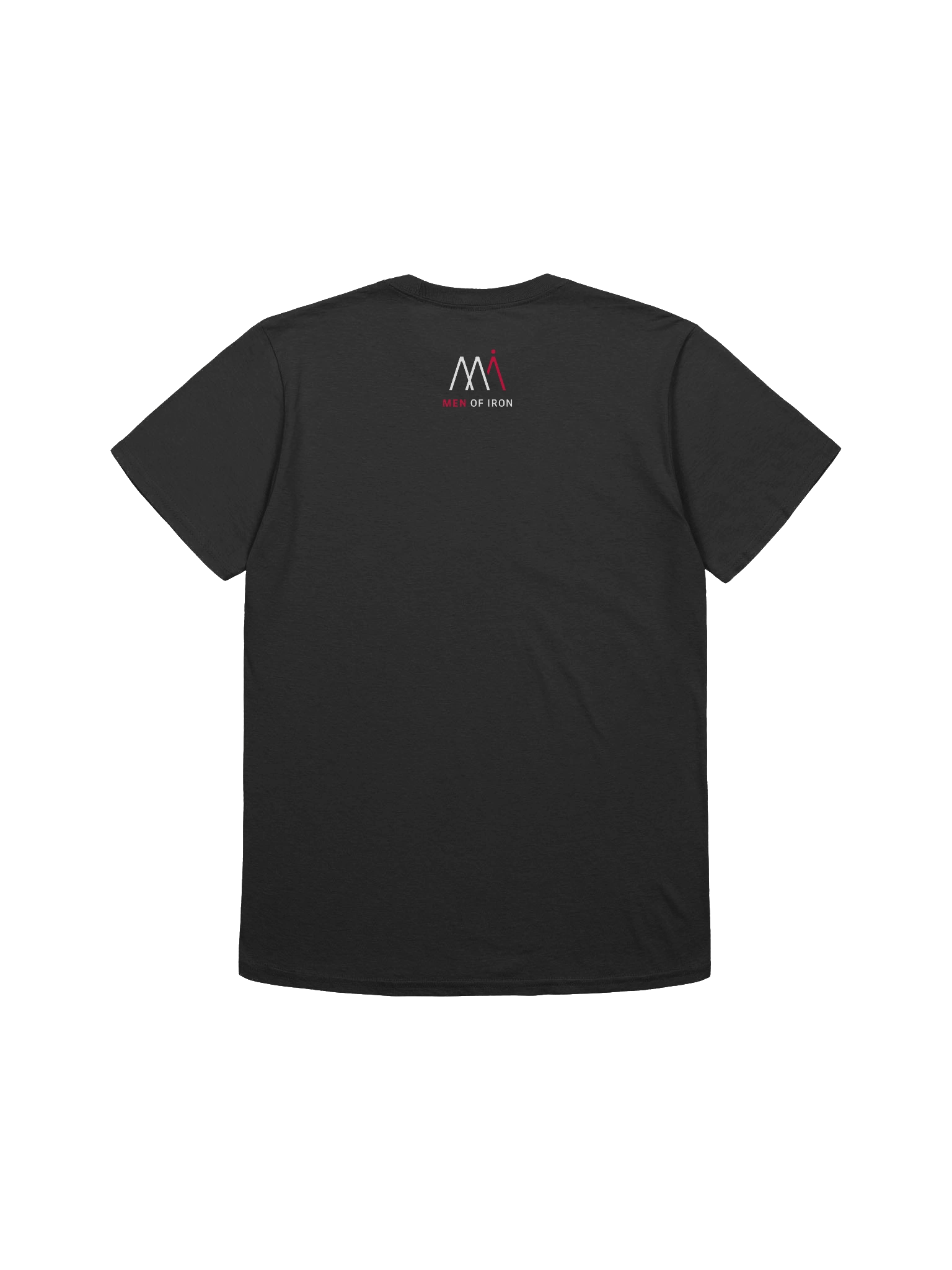 Men of Iron Send Me T-Shirt product image (9)