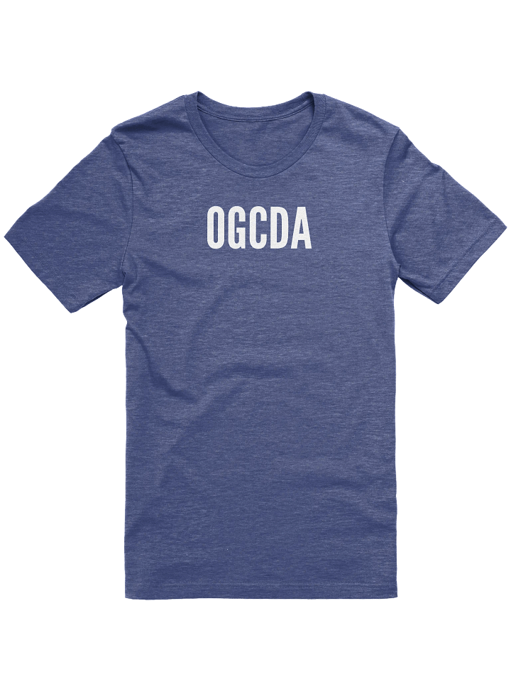 OGCDA T-Shirt product image (1)