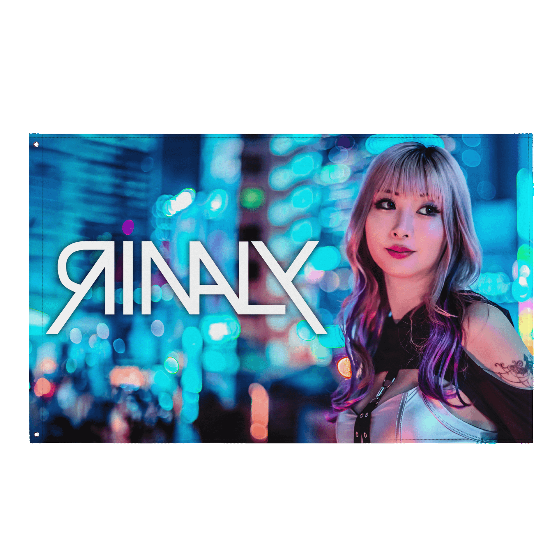 Rinaly 2025 Flag product image (1)