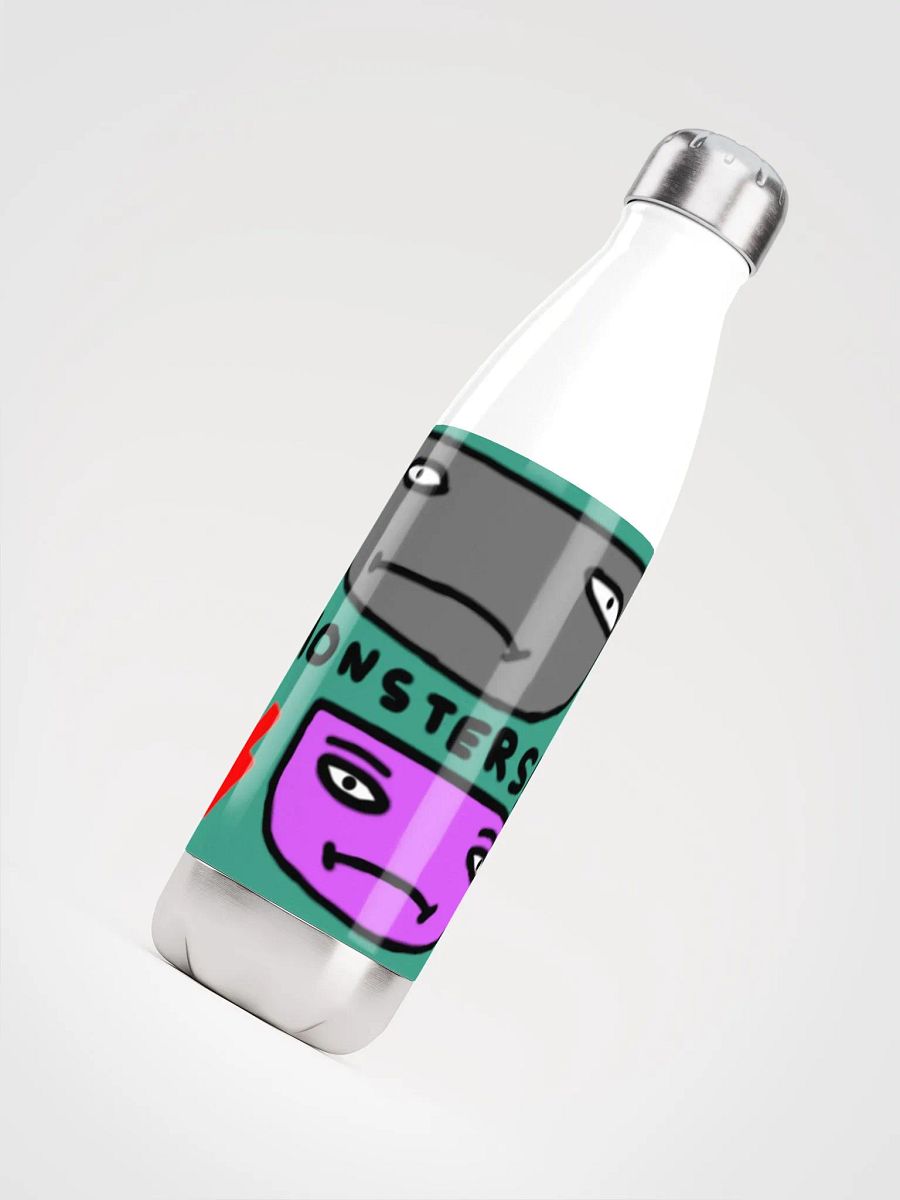 Monsters Water Bottle product image (4)