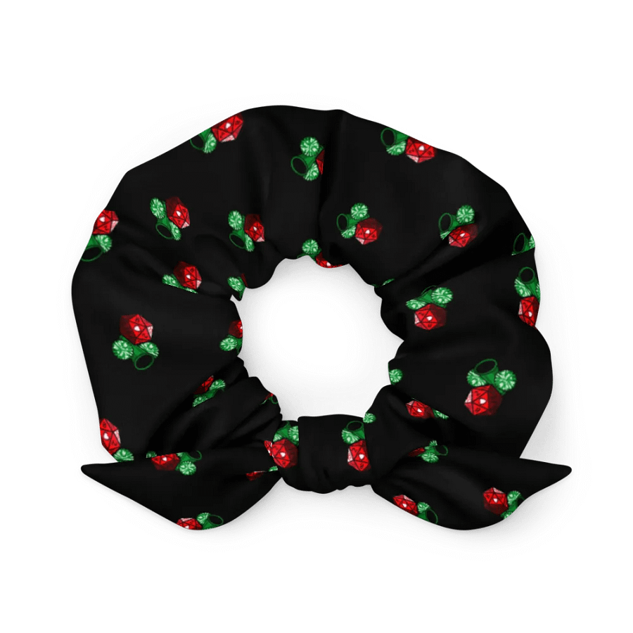 PomPoms & Dice - Scrunchie product image (2)