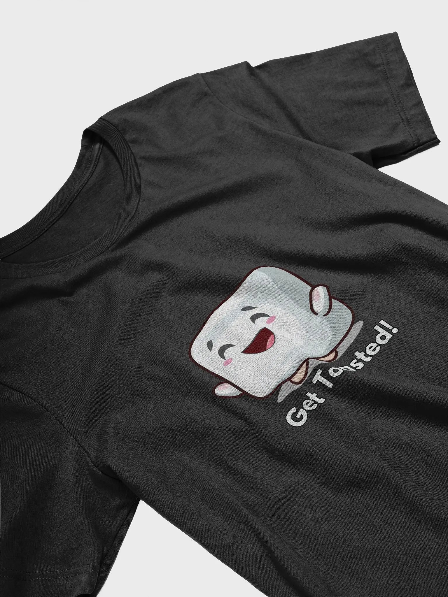 Get Toasted - Ladies Soft Tee product image (2)