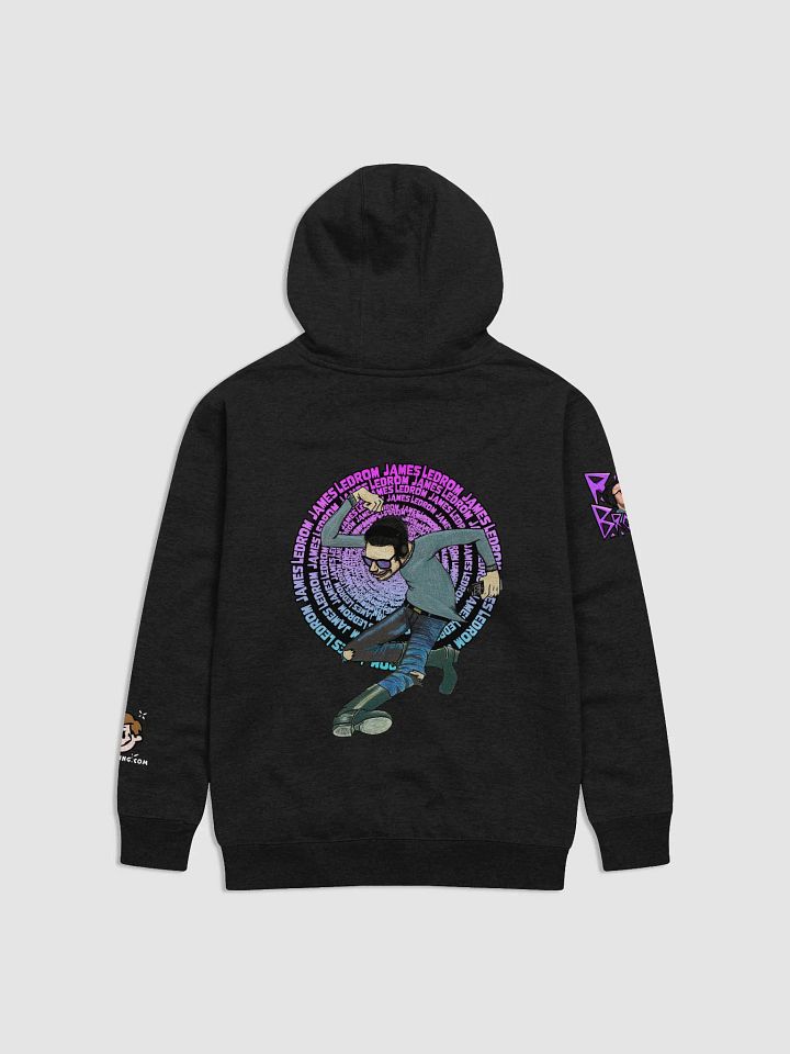 Ledrom James Hoodie product image (2)