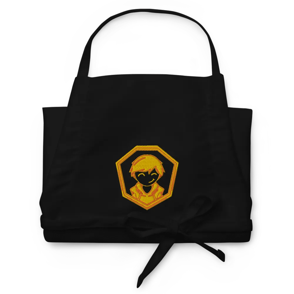 1 year sub badge Chef's Apron product image (9)