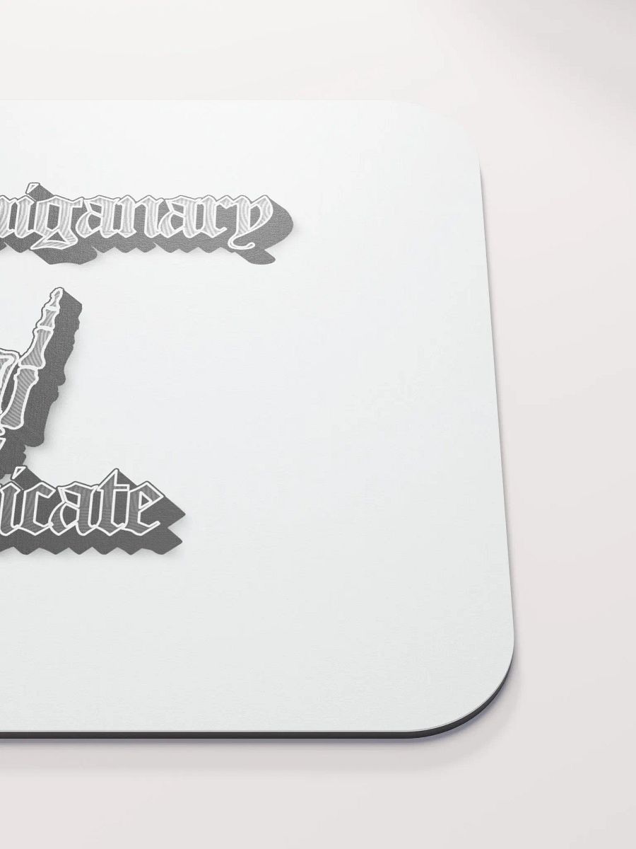 Syndicate Mouse Pad product image (5)