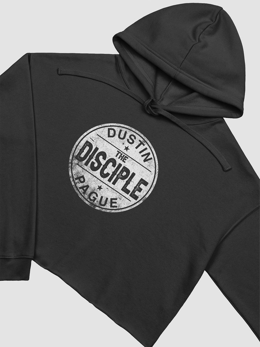 Stamp Crop Hoodie product image (3)