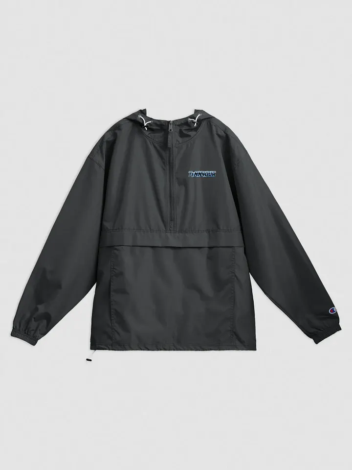 TeNN4OUR Champion Packable Jacket product image (1)