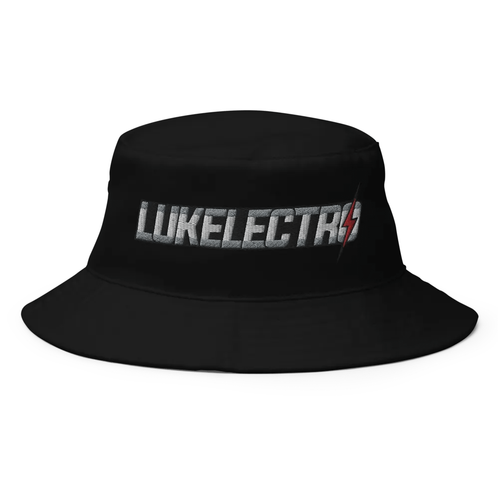 Electro Bucket Hat product image (3)
