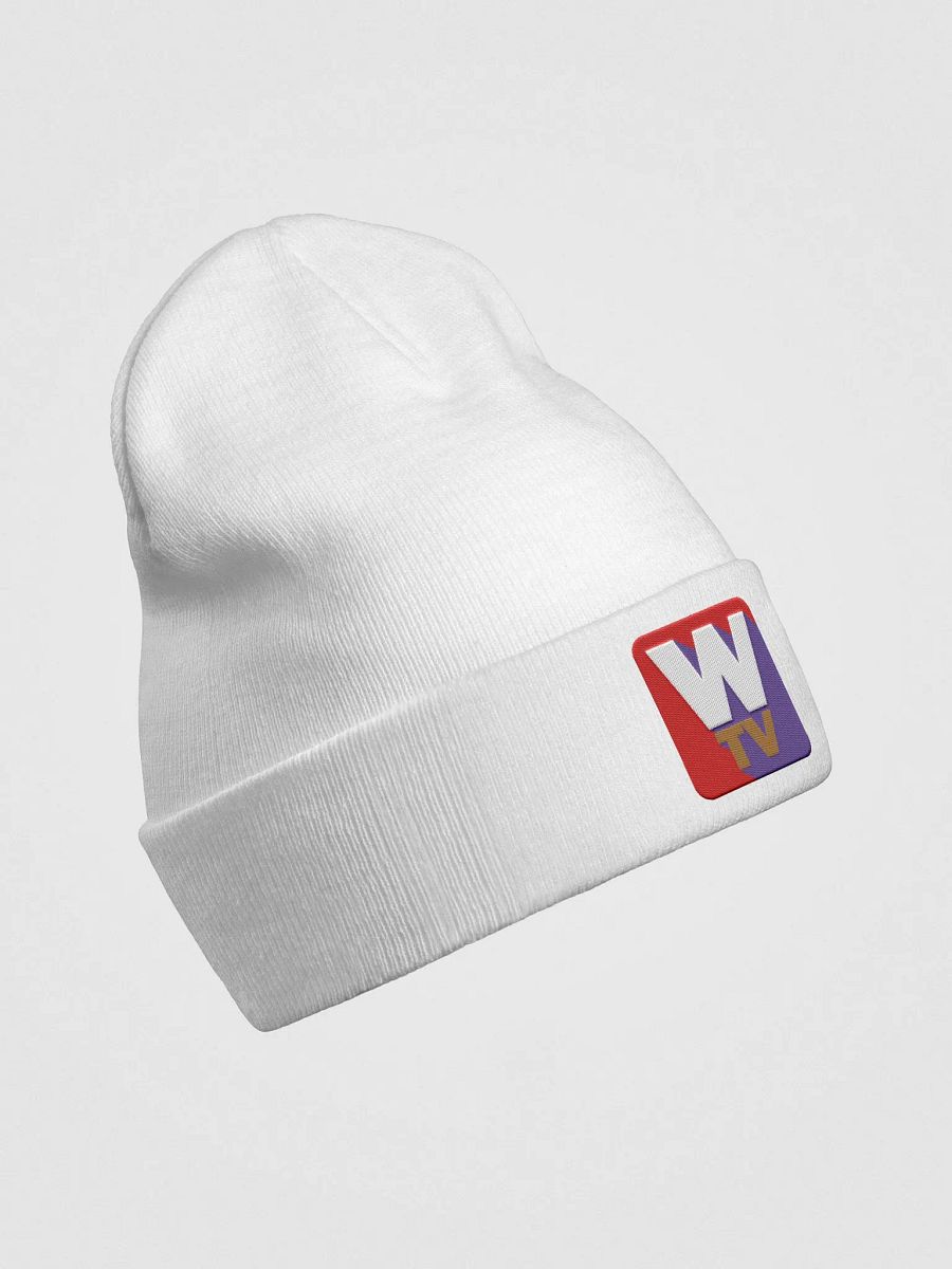 WTV Beanie product image (3)