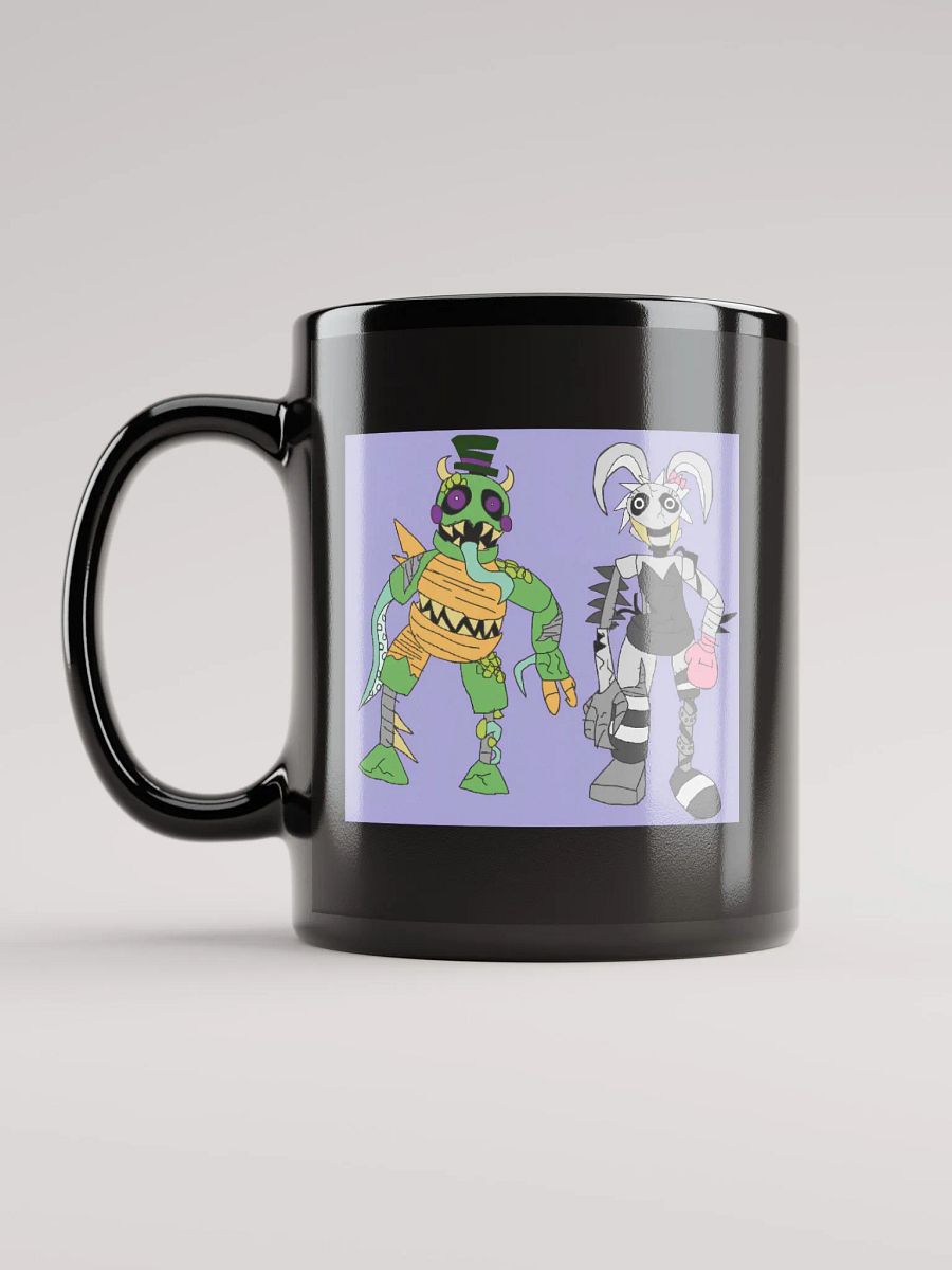 Twisted Bootleg Turtle Mug product image (6)