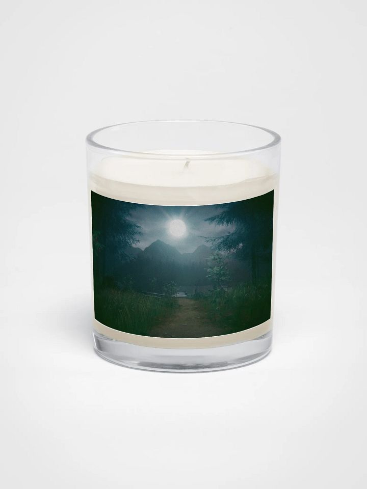 Moonlit Forest Soy Wax Candle product image (1)