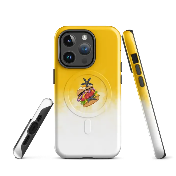 McTough iPhone Case (Immiscible) product image (2)