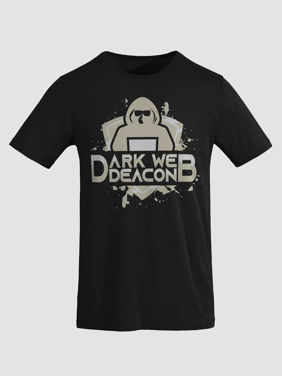 DWD T-Shirt Grey/White Logo product image (66)