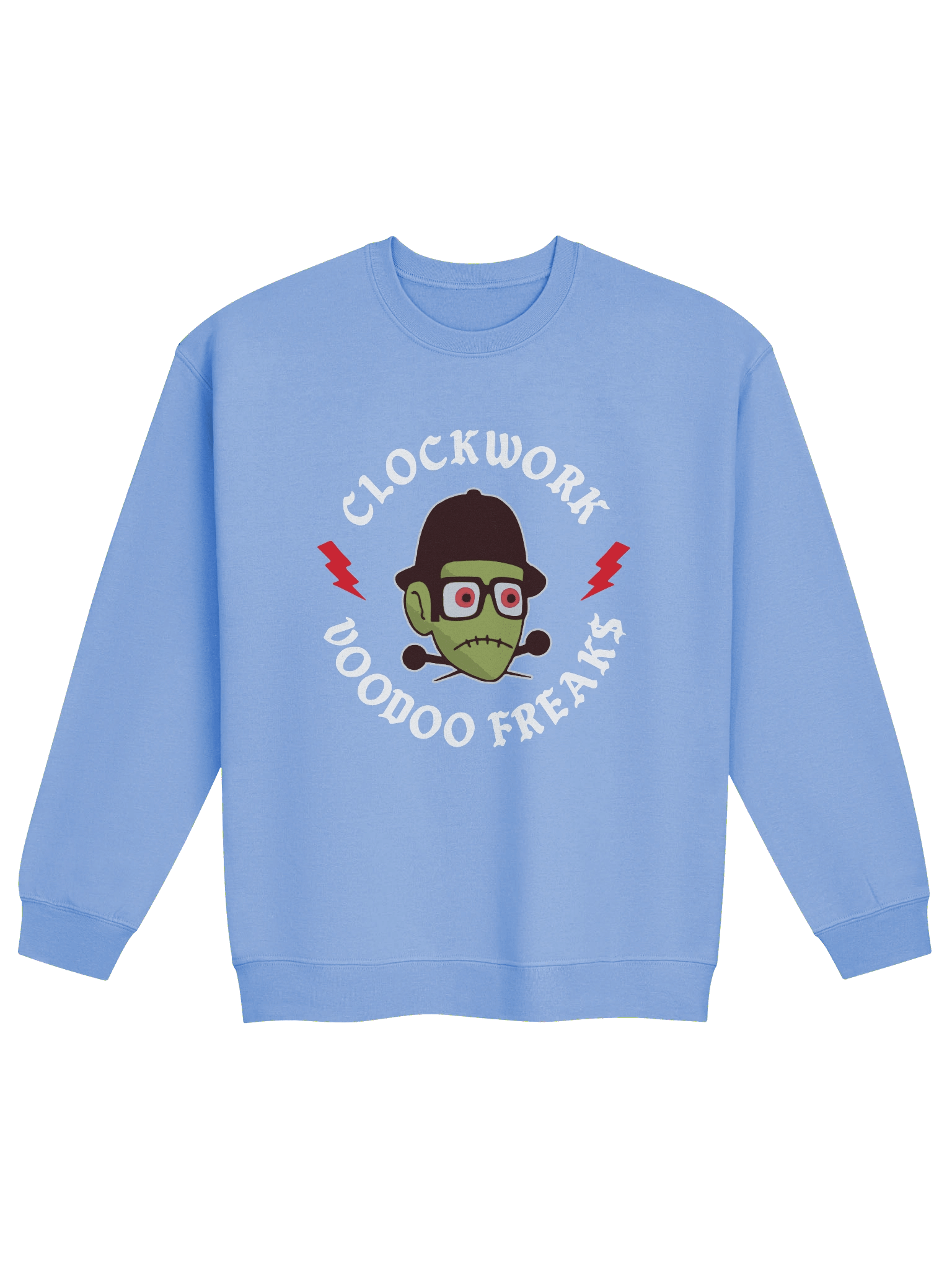 Clockwork Voodoo Freaks Sweat product image (3)