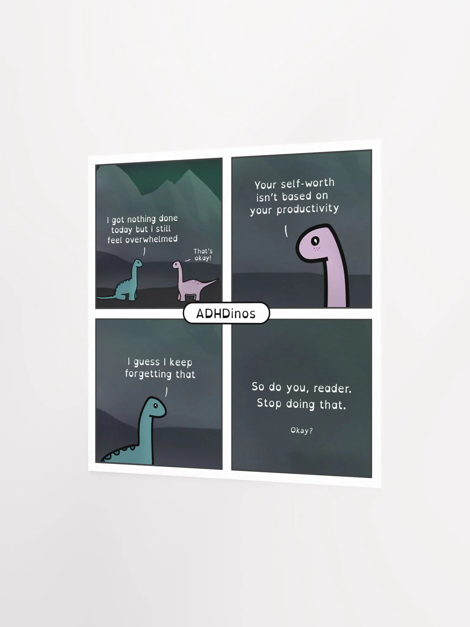 Comic #84 - Poster Print product image (2)